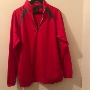 Demarini Baseball Red Performance Jacket - Sz M